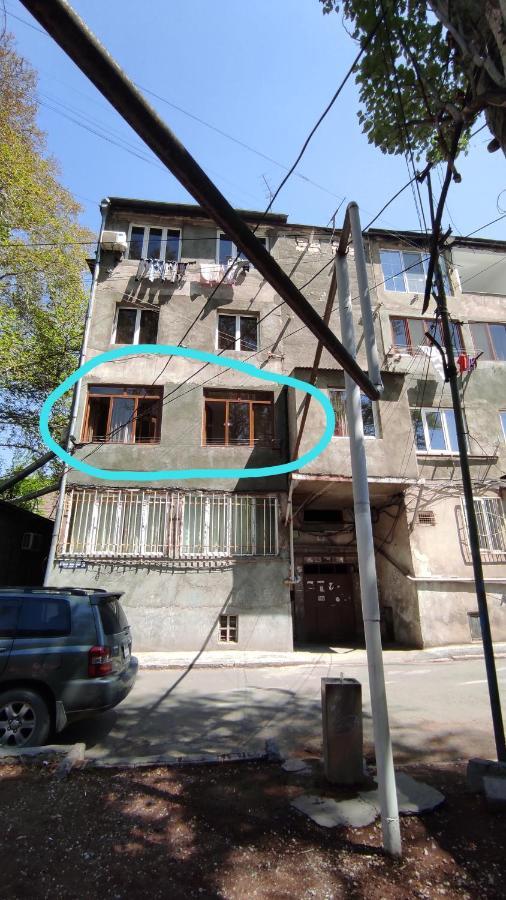 Appartment Lux, 2 Bedroom 예레반 외부 사진